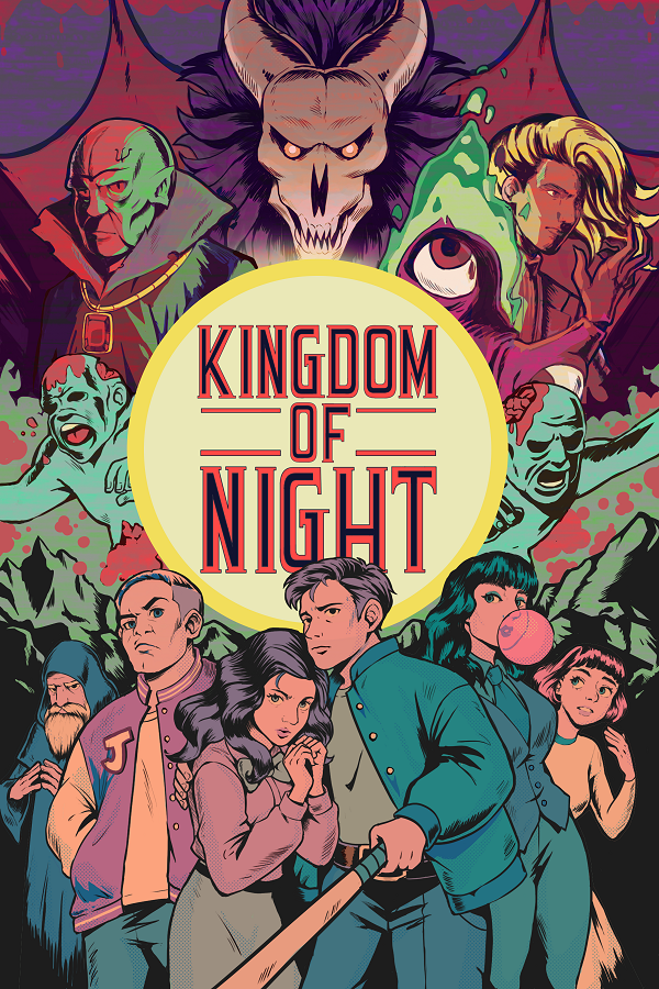 Kingdom of Night minicard image